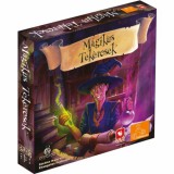 Lulla Games Mágikus Tekercsek társasjáték