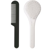 LUMA Fésű és hajkefe - Speckles White