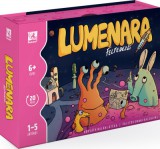 Lumenara felfedezői