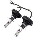 LUMILED H1 LED 6500K 12-24V - párban
