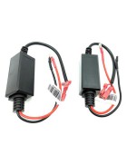 Lumiled H1 LED Can-Bus dekóder fekete - SMP DK1 - párban