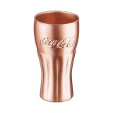 Luminarc üdítős pohár Coca-Cola 3,7 dl, Arany