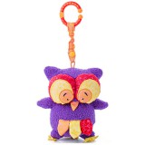 Lumpin Hoku ölelhető plüss bagoly 19cm