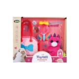 Luna Állatos szett táskával és más kiegészítőkkel többféle