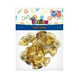 Luna Arany harang szett 20mm 18db