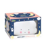 Luna Aranyos felhő éjszakai lámpa 16cm