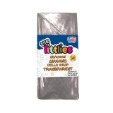 Luna Átlátszó celofán csomagolópapír 70x100cm 2 ív