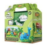 Luna Az én kis dinó világom játékszett