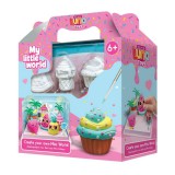 Luna Az én kis édes világom játékkészlet