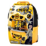 Luna Barkács játékszett hordozható bőröndben