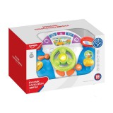 Luna Bébi kormány fénnyel és hanggal