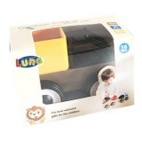 Luna Blocks: Kisautó építőjáték több változatban