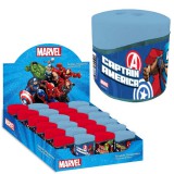 Luna Bosszúállók: Amerika Kapitány kétlyukú tartályos hegyező 1db