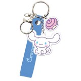Luna: Cinnamoroll kulcstartó