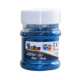 Luna Csillámpor kék színben 113gr