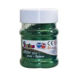 Luna Csillámpor zöld színben 113gr