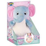 Luna: Cuddly Cuties színezhető plüss elefánt