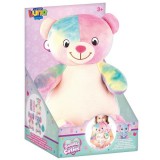 Luna: Cuddly Cuties színezhető plüss mackó