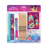 Luna Disney Hercegnők 11db-os írószer szett