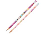 Luna Disney Hercegnők grafit ceruza radír véggel több változatban 1db