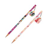 Luna Disney Hercegnők grafit ceruza radírral több változatban 1db