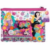 Luna: Disney Hercegnők írószer szett PVC táskában