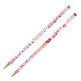 Luna: Disney hercegnők radíros grafitceruza, kétféle változatban 1db