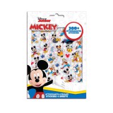 Luna Disney: Mickey egér 300 db-os matrica szett