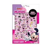 Luna Disney: Minnie egér 300 db-os matrica szett