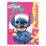 Luna: Disney Stitch színező A4-es 32old
