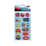 Luna Disney: Verdák 3D-s hologramos 13db-os matrica szett