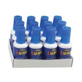 Luna Ecsetes fehér hibajavító folyadék 20ml 1db