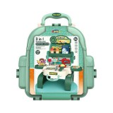 Luna Édességbolt hátizsák tárolóban 3 az 1-ben 29db-os