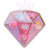 Luna Édességek gyűrű szett többféle változatban gyémántalakú dobozban 1db