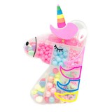 Luna Ékszerkészítő szett unikornisos tárolóban