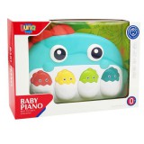 Luna Elektronikus billentyűzet fénnyel és hanggal