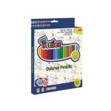 Luna Fa mentes színesceruza szett 24db-os