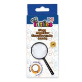 Luna Fekete nagyító 60mm-es