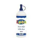 Luna Folyékony fehér ragasztó tubusban 1000ml