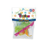 Luna Formázó szett gyurmához 10db-os