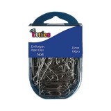 Luna Gemkapocs műanyag tárolóban 33mm 100db