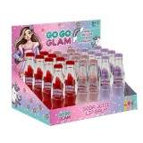 Luna: Go-Go Glam ajakbalzsam műanyag üvegben többféle 1db