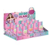 Luna: Go-Go Glam ajakbalzsam sütis tárolóban többféle 1db