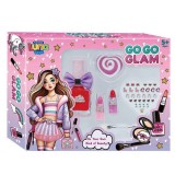 Luna: Go-Go Glam Smink készlet 6db-os szett