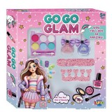 Luna: Go-Go Glam Sminkkészlet 22db-os szett