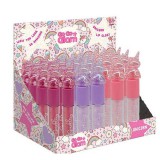 Luna: Go-Go Glam unikornisos szájfény többféle 1db