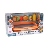 Luna Grill játékszett fénnyel és hanggal