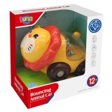 Luna Guruló oroszlán autó