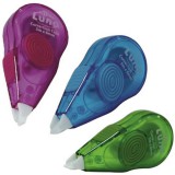 Luna Hibajavító roller 5mm x 5m háromféle színben