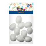 Luna Hungarocell díszíthető tojás 35mm 12db